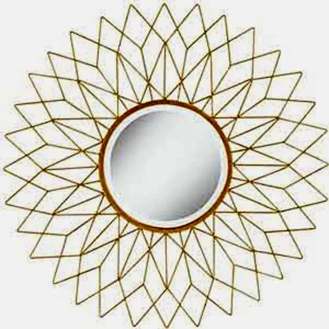 Handmade Wire Wall Decor Wrought Iron Yard Art Outdoor Wrought Iron Wall Art