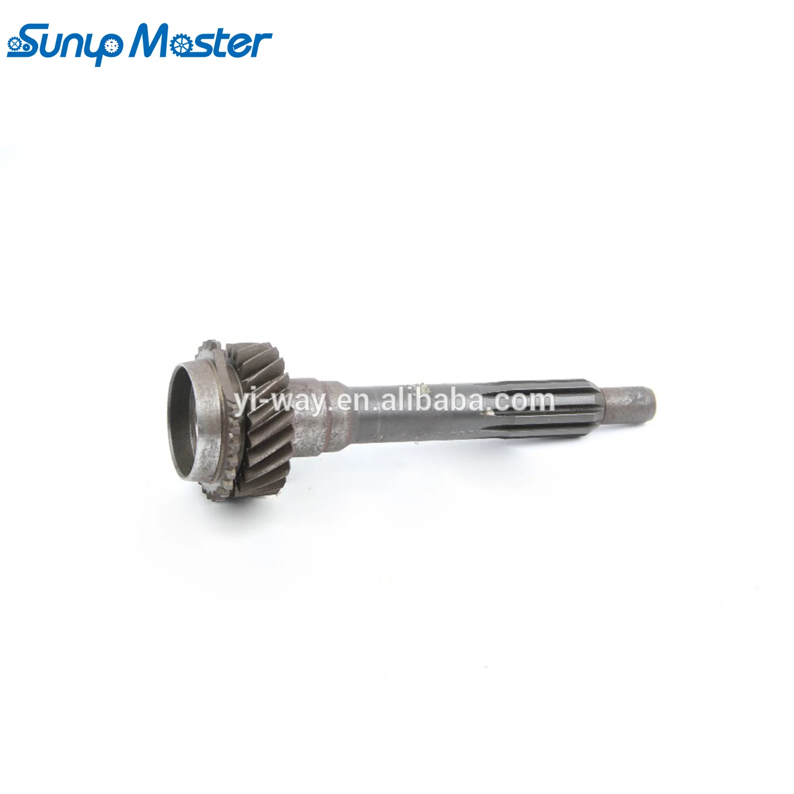 1352-085-039 transmission input shaft borg-warner t5 propeller shaft