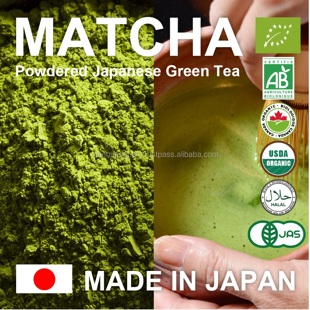 High quality and Easy to use matcha green tea powder penang with High-performance made in Japan