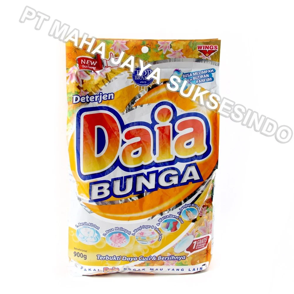 DAIA DETERGENT WASHING POWDER ~ BESTSELLER