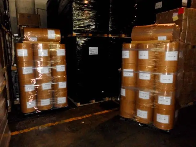 
COFFEE powder( additives) 