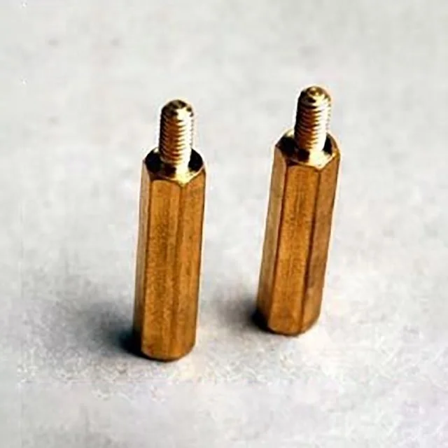 Printed Circuit Board Standoff 4/40 (100), Support , Mounts, Hardware