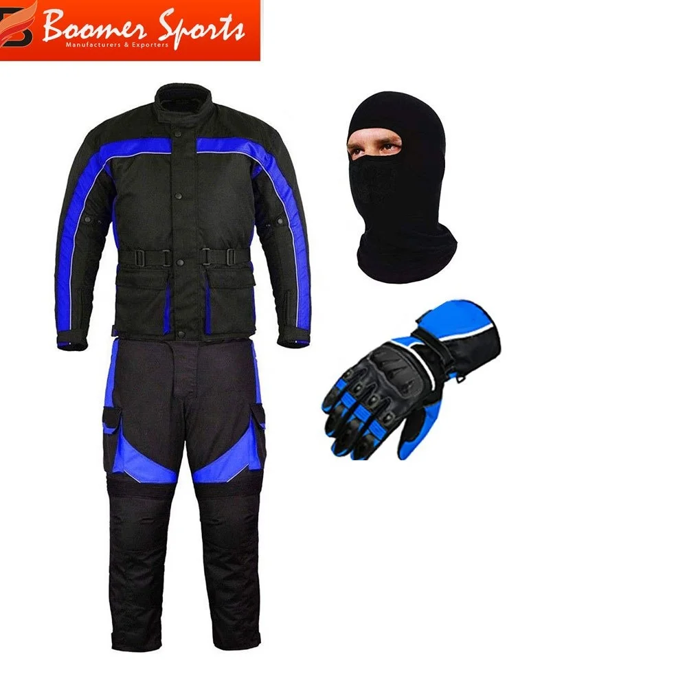 Motorbike Leather Racing Suit made in Pakistan
