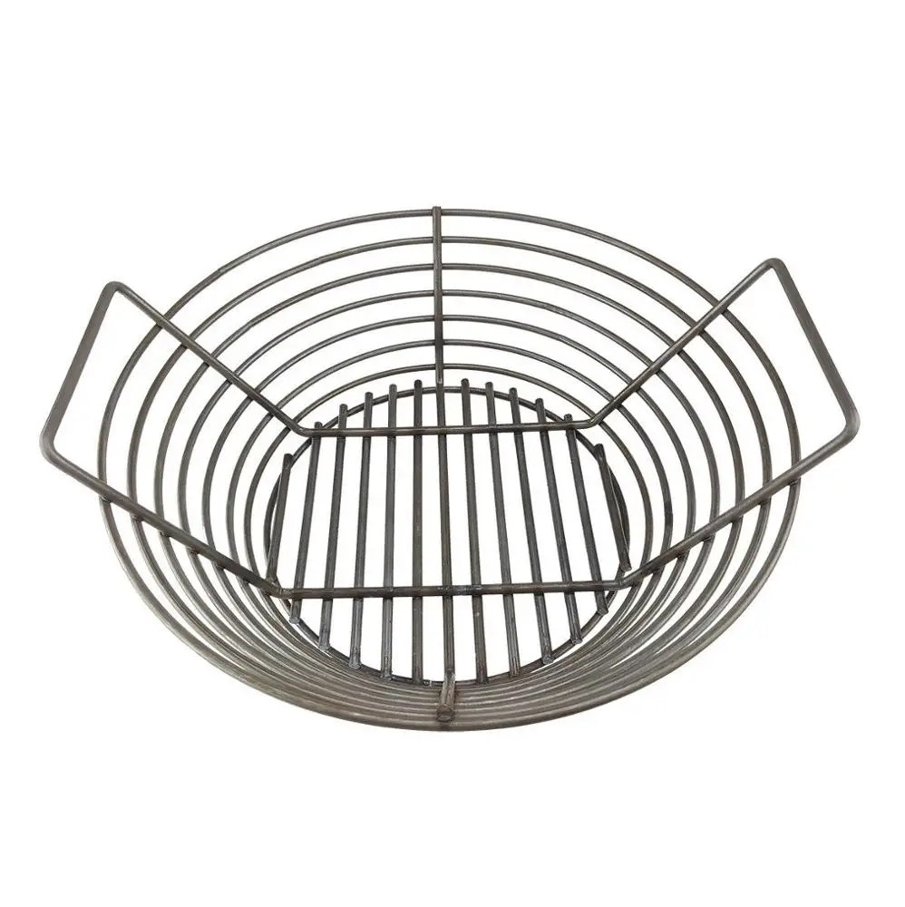 Металлическая сетчатая проволочная чаша для хранения фруктов/корзина
