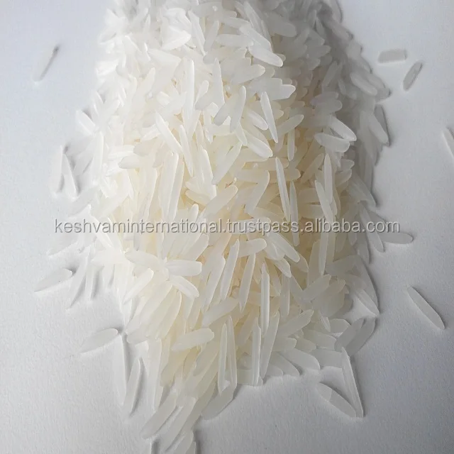 Indian White Sella Basmati Rice Exporter