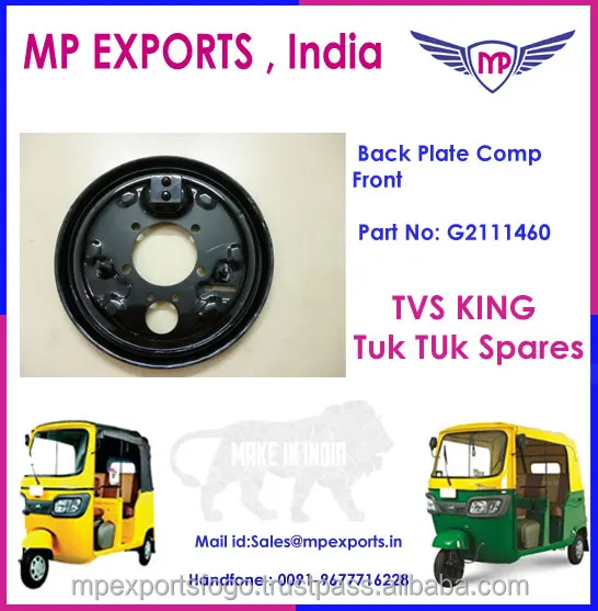 ТЕЛЕВИЗОРЫ king auto backplate comp фронтальные запчасти экспортер