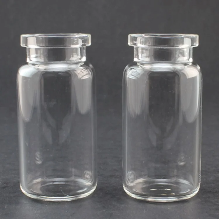 
Customized Pharmaceutical Packaging Materials/Injectable 10ml Glass Vial for Muscle Bodybuilding 