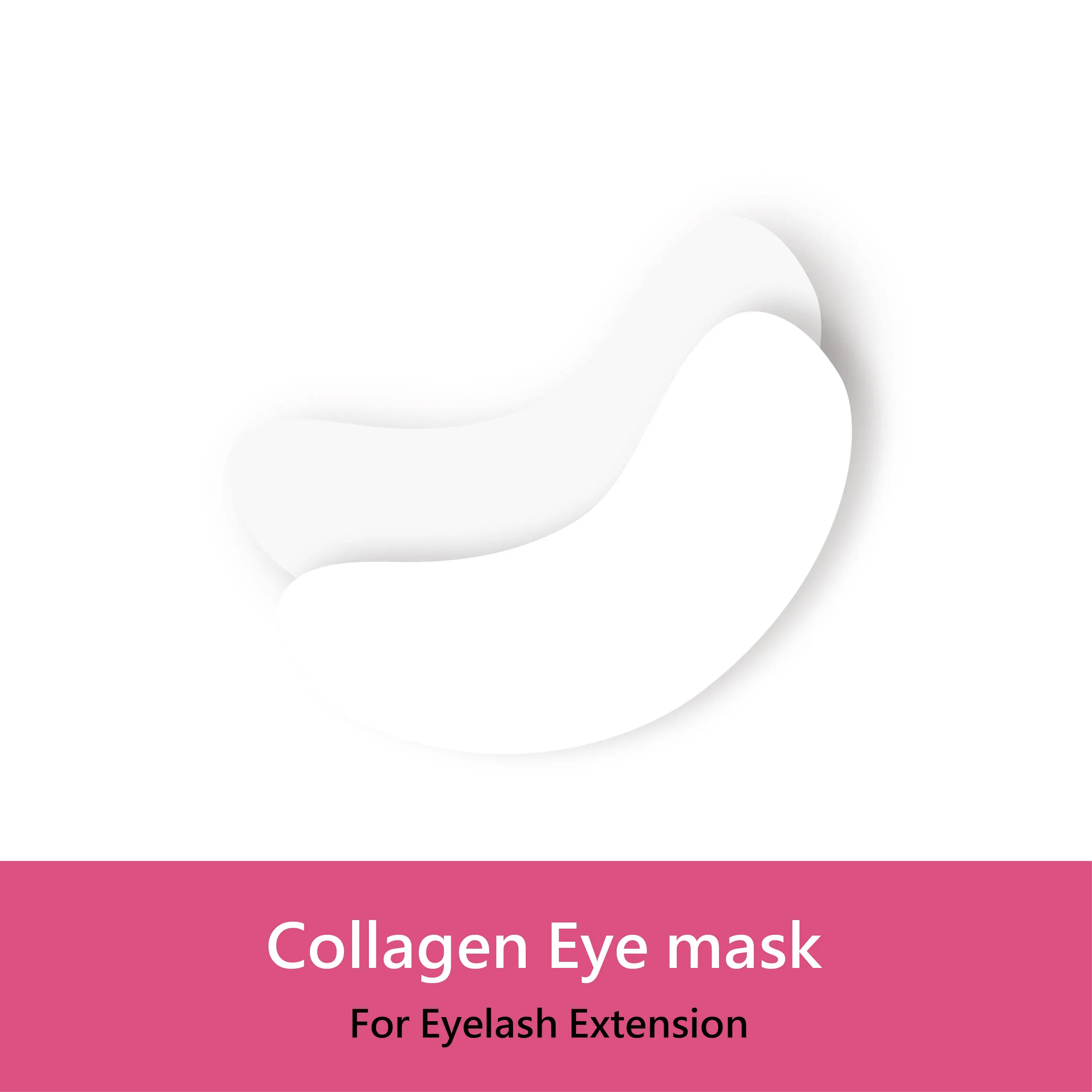 2022 Collagen Eye Mask for Beauty Care 50 Pairs/Box