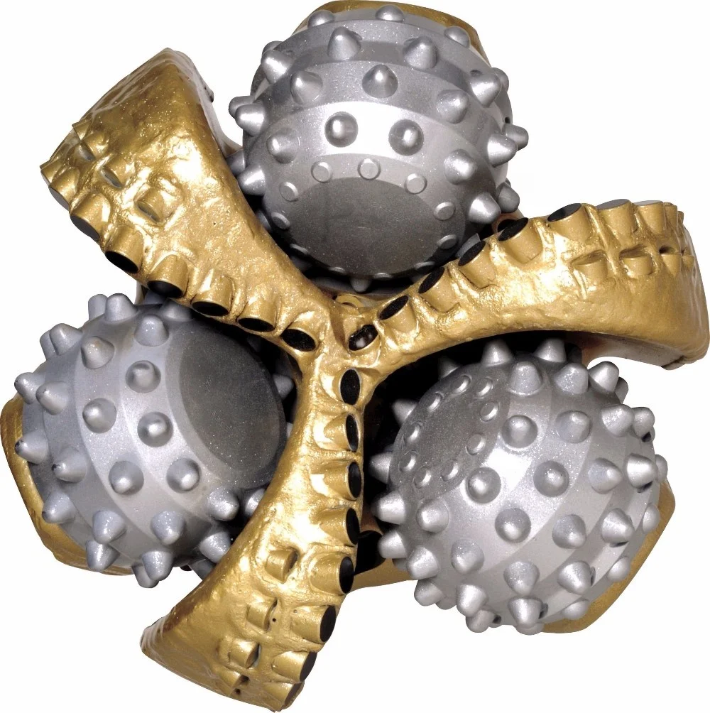 High Quality And Good Price Hybrid Bit, Tricone and PDC bit, Drill Bit For Oil Field And Well Drilling