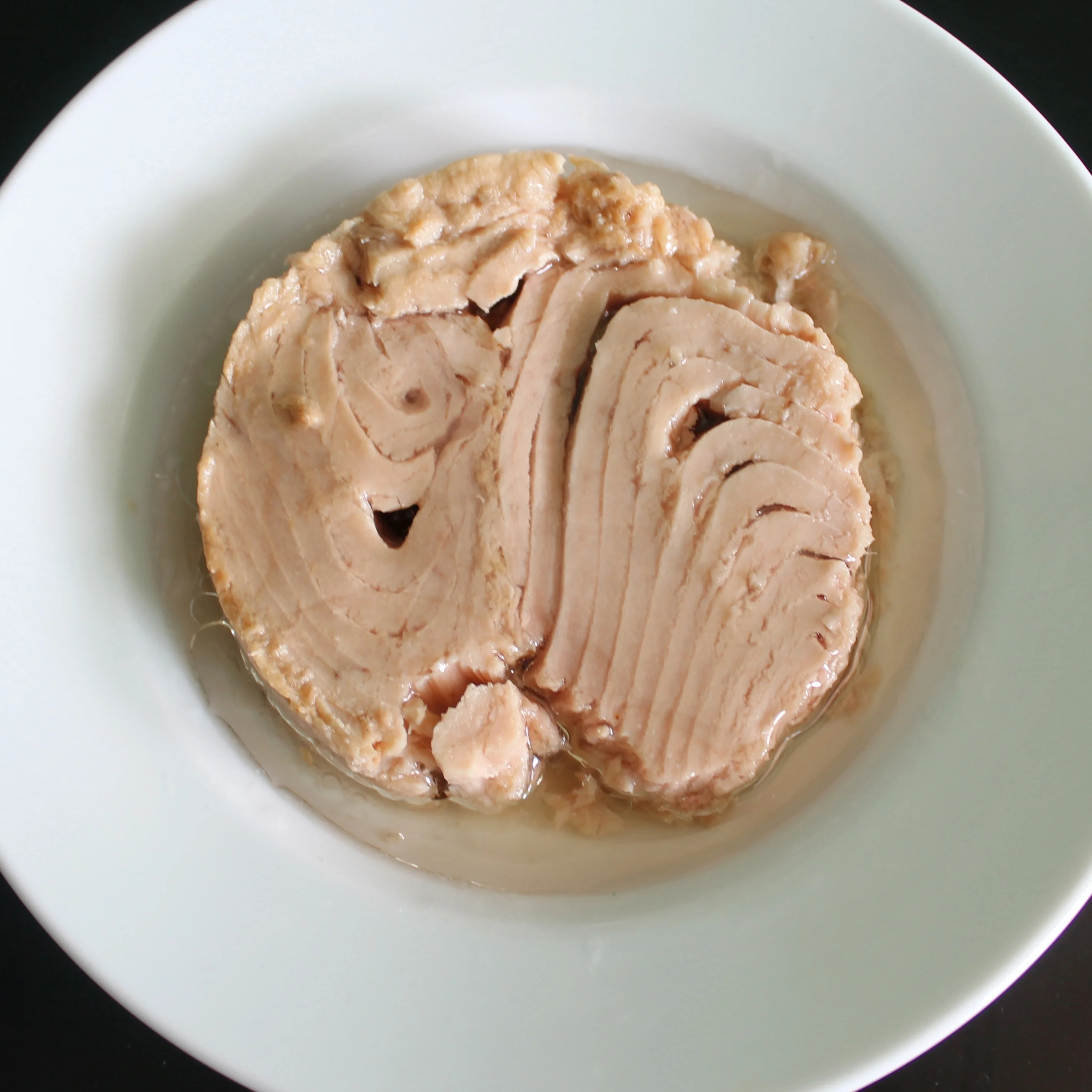 Canned Yellowfin tuna in sunflower oil