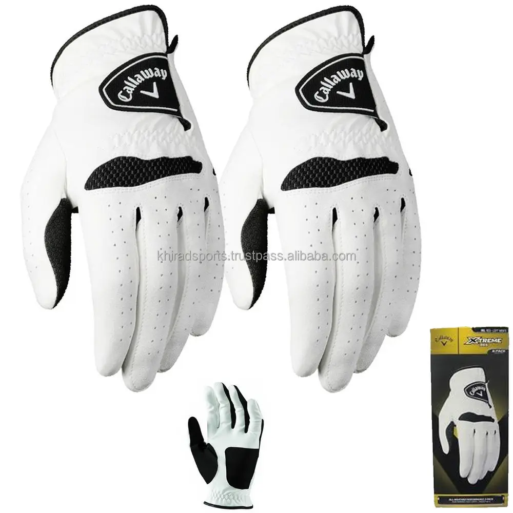 Men Golf Gloves