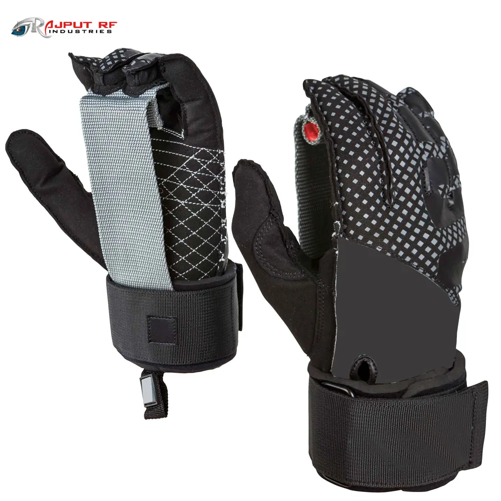 Custom Unisex Men Ski Gloves