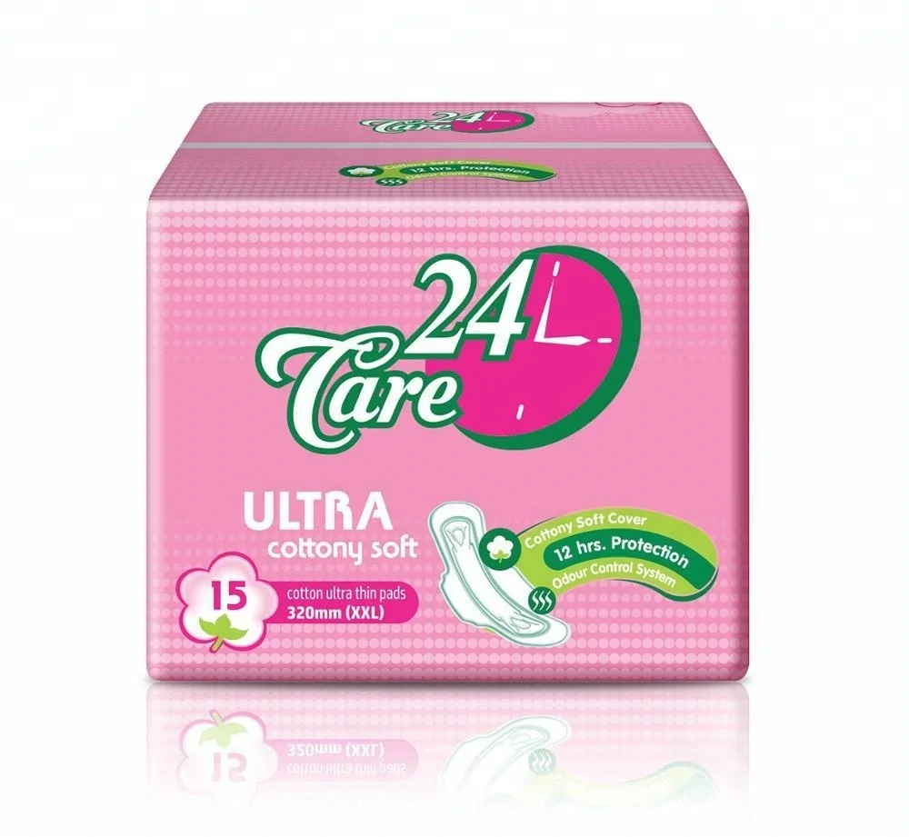 
Maternity Pad Woman Pad High Absorption Sanitary Napkin Day & Night Use 