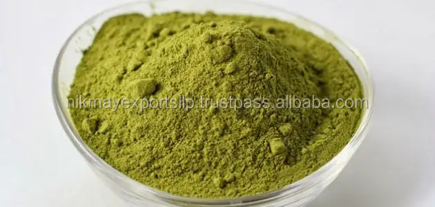 
HENNA POWDER/ MEHNDI ORIGIN INDIA FROM NIK-MAY EXPORTS LLP 