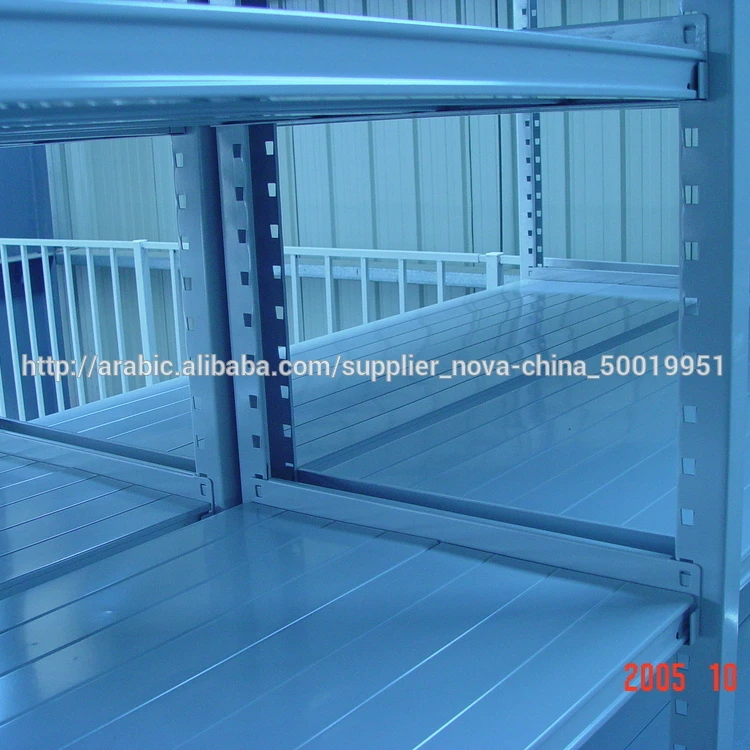 NM1B Medium Duty Pallet Racking