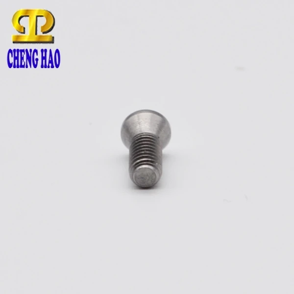 Taiwan Stainless Steel CNC Lathe Turning Milling Tools Insert Knife Handle Torx Thread Cutting Screw