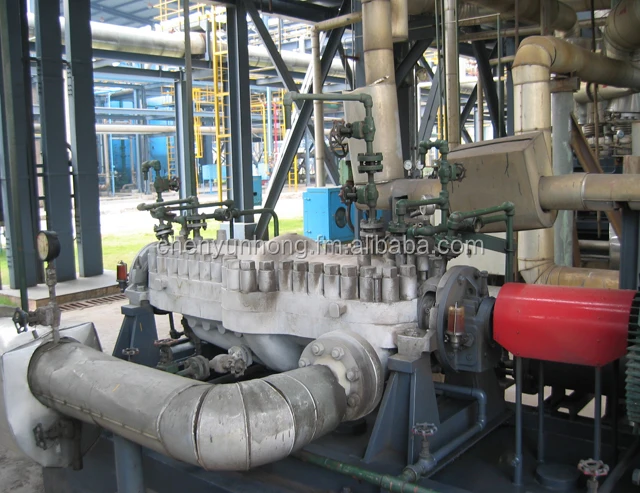 API610 BB3 multistage multi-stage Axially split / axial-split high pressure between bearings centrifugal pump