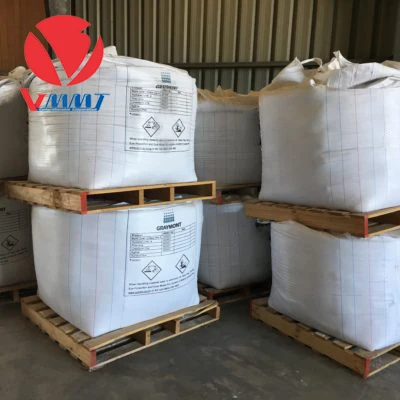 
Burnt Dolomite MgO min 32% Vietnam Dolomite 