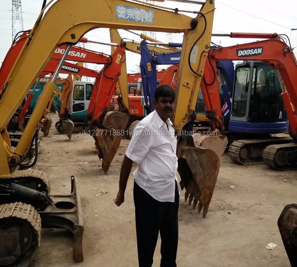 high quality low  price mini KOMATSU  PC35MR-2 excavator for sale pc60 pc120 pc200 excavator My whatsapp:008613816985448