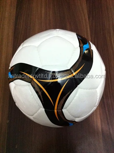 standard approved material Pu high quality size 5 soccer football
