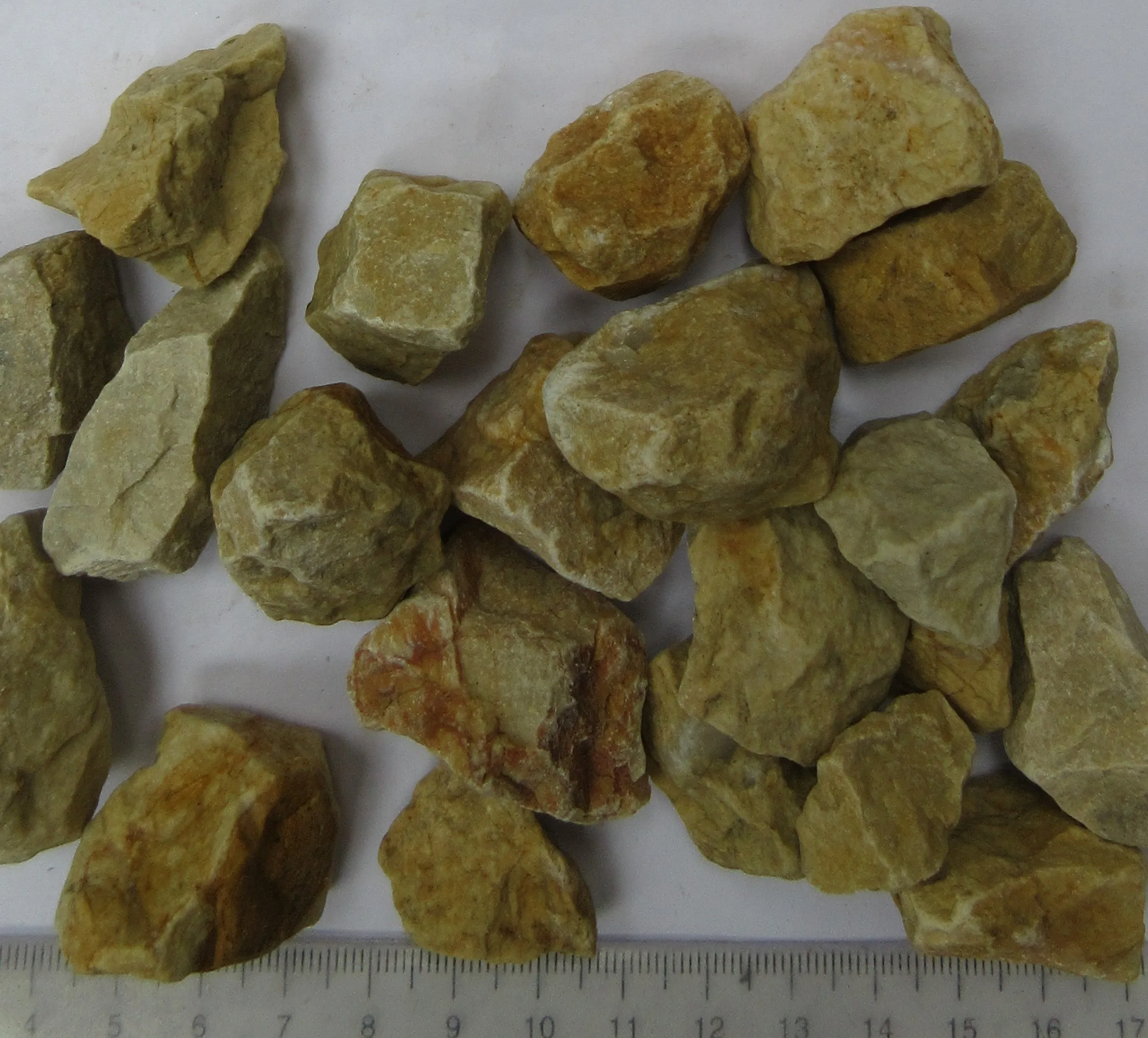 LEMON YELLOW NATURAL STONE COBBLE PEBBLE for OUTDOOR EXTERIOR DECOR CRUSHED WHITE PEBBLE STONE