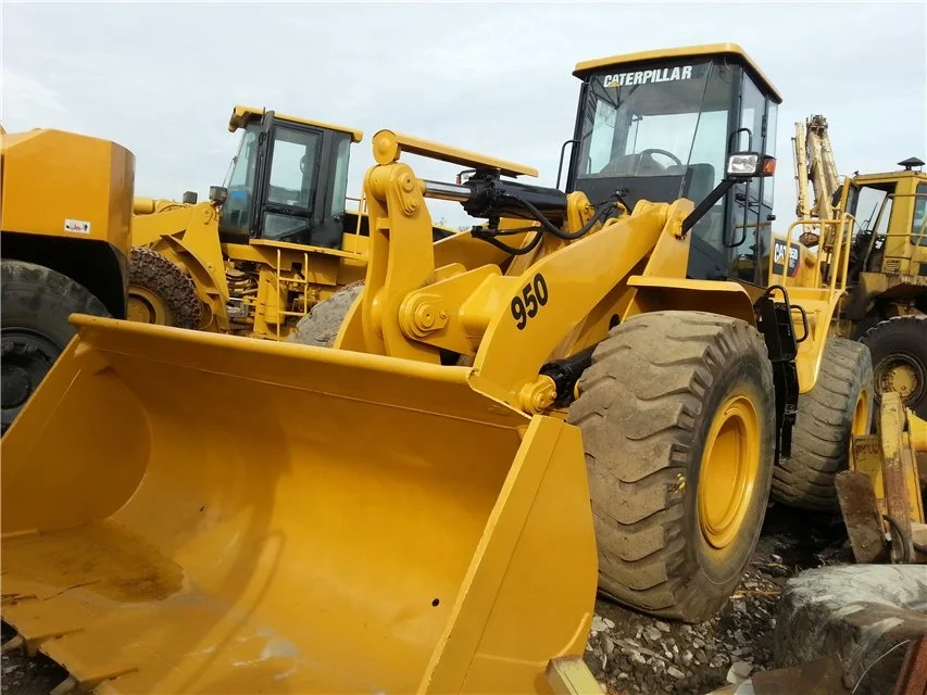 Negotiable price Used caterp illar 950GC wheel loader 950GC/938F for sale