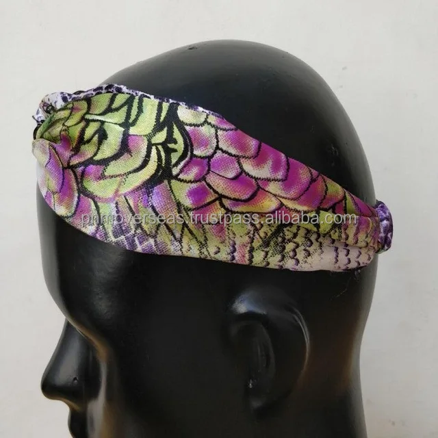 
Turban Twist Headband 