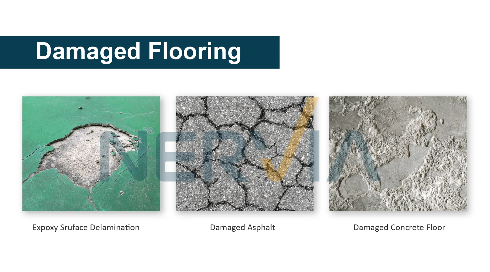 Nervia бетонная защита для пола цемент F288 ремонта и