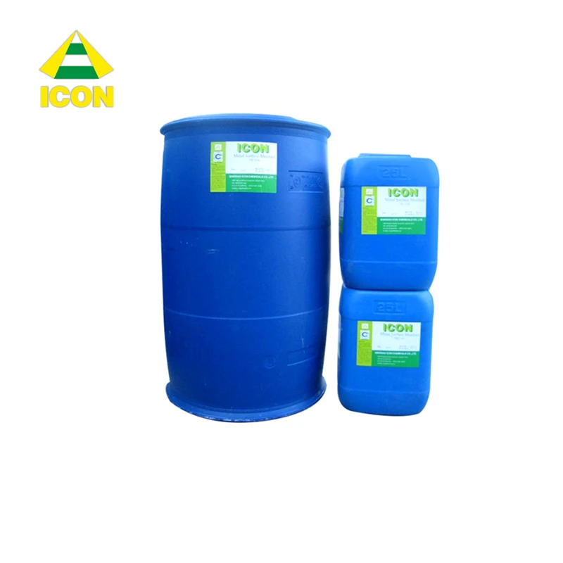 
IC-506 Environmental-friendly liquid spraying degreaser , metal surface oil removing 