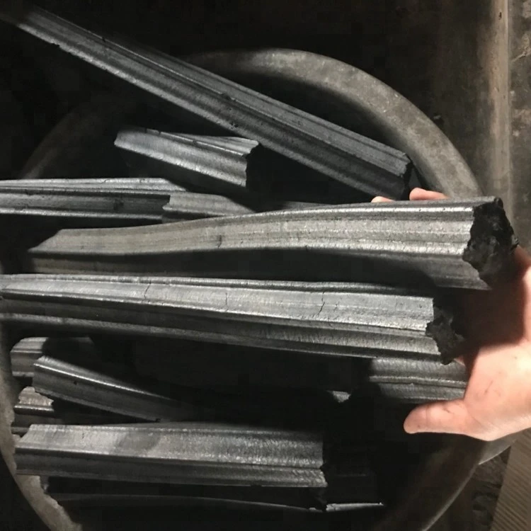 Длительное время горения/брикетки древесного угля из Вьетнама