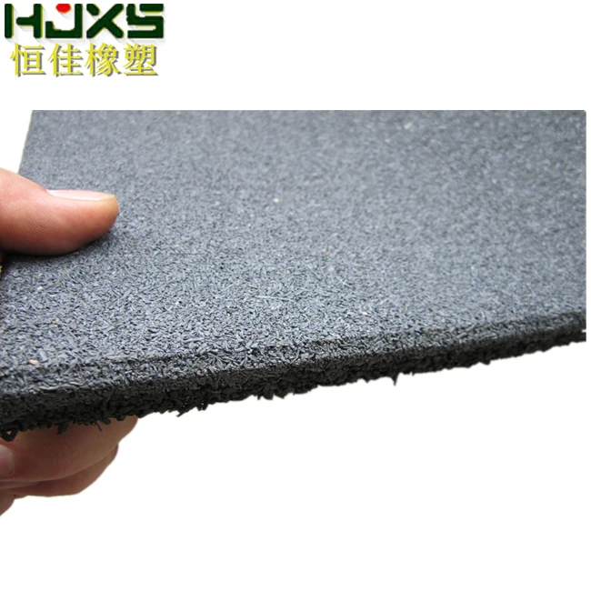 Gym Flooring Primal Premium Rubber Tile 1m x 1m x  15mm CrossFit Fitness