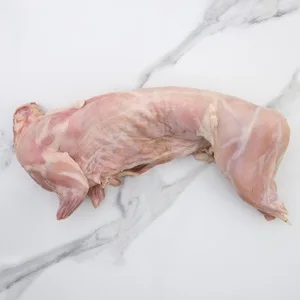 Frozen Whole Rabbit Meat And Frozen Skinned Rabbit Heads