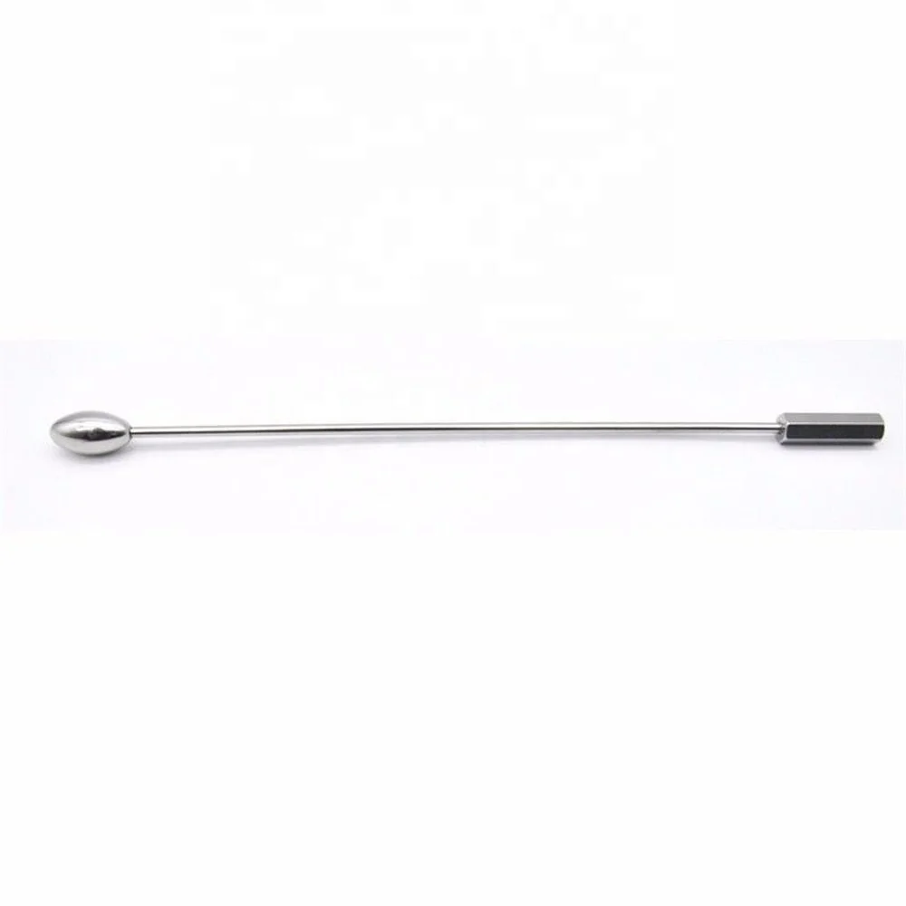 Surgical reusable stainless steel female urethral dilator