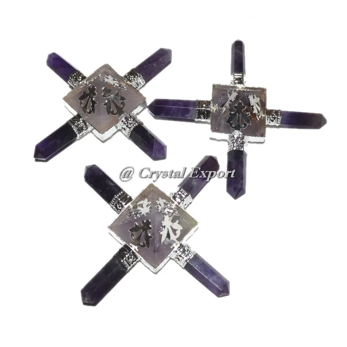 Top Brand Sulaimani Stones Crystal Healing Generator