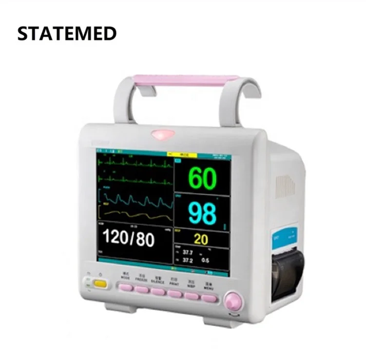 
2017 hot sell multi-parameter ambulance equipment medical 