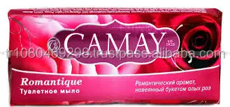 FOR CAMAY SOAP