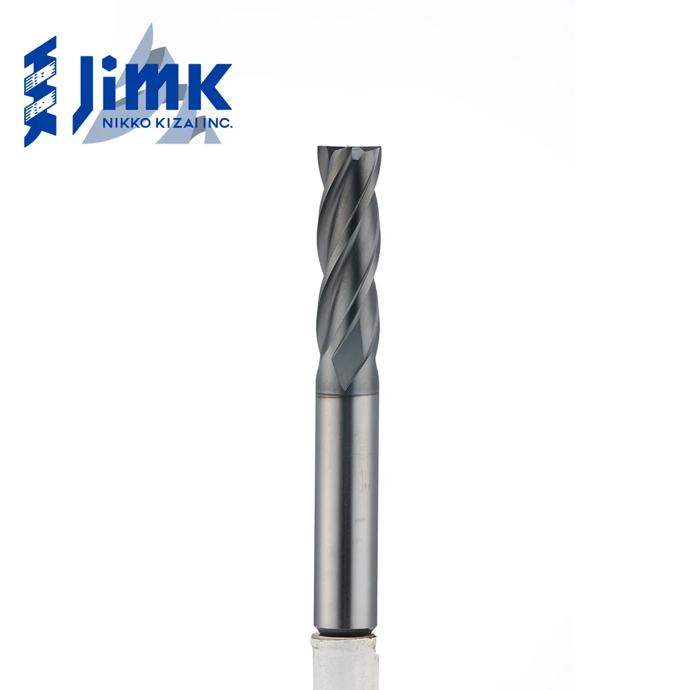 60 - 125 mm Brand Name Jimk Nikko Kizai Original Carbide Ball End Mill Cutters