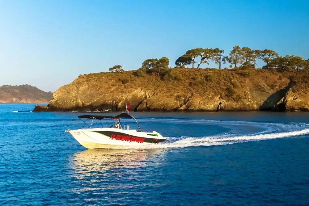 
High Quality Best Price Commercial Boat PARASAILING 34 