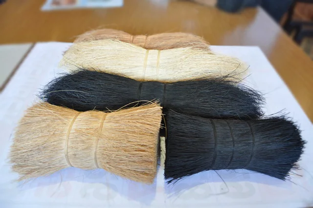 Bristle Fiber For Brush & Brooms