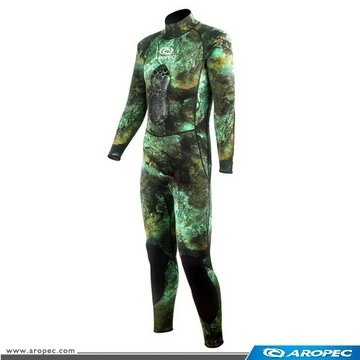 3mm Camo MG Spearfish Fullsuit