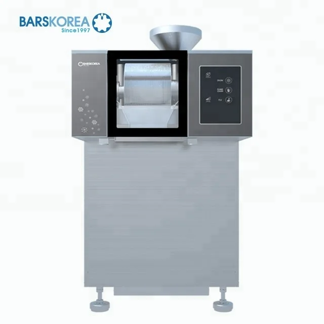 110V~240V/ CE Approved Bingsu Machine from Korea