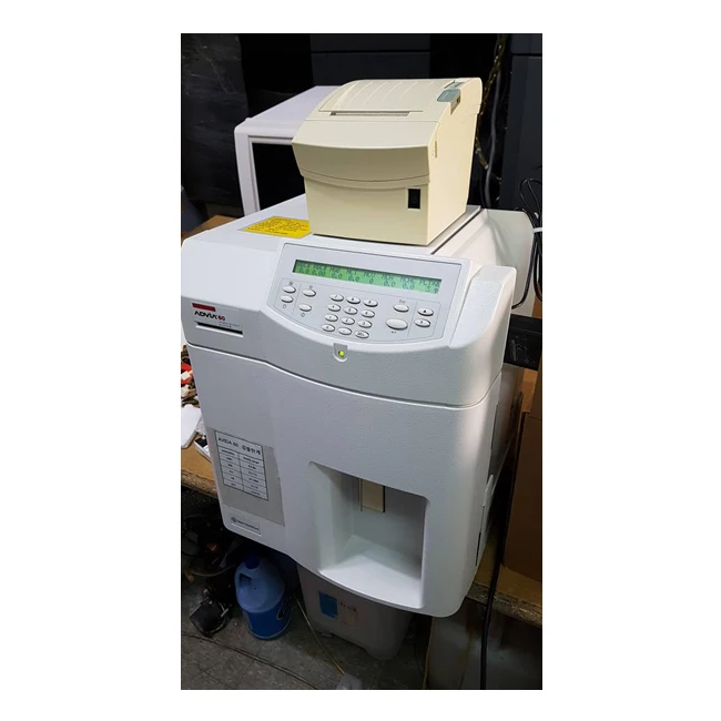 Medical Hematology Analyzer Siemens ADVIA60 at Competitive Price