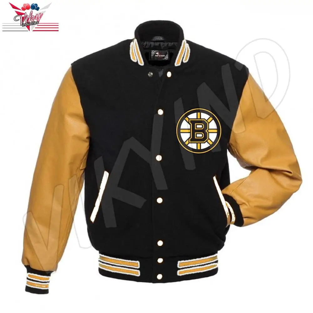 Бейсбольная куртка с