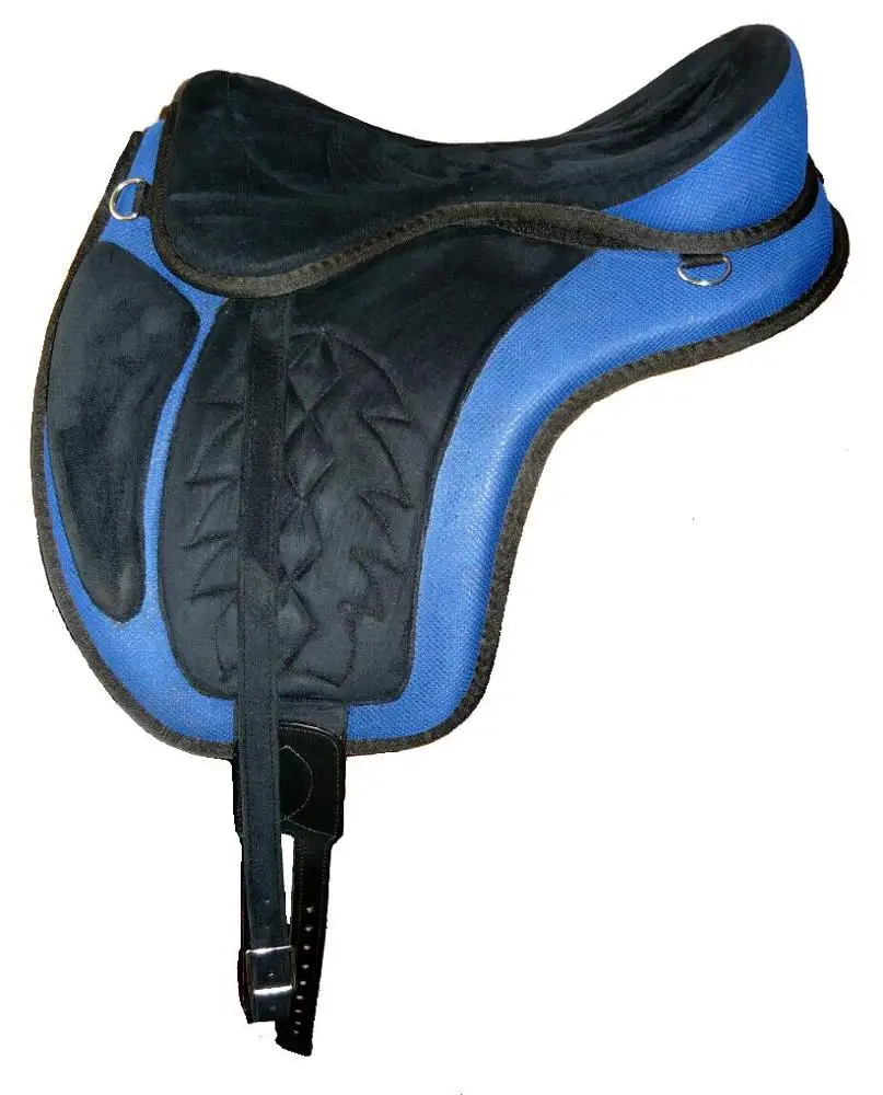 synthetic saddle