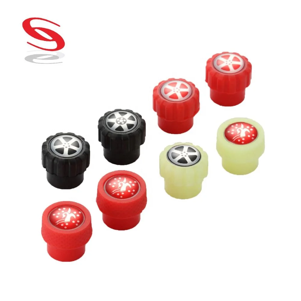 Bestseller durable plastic auto parts  hex wheel nut cap