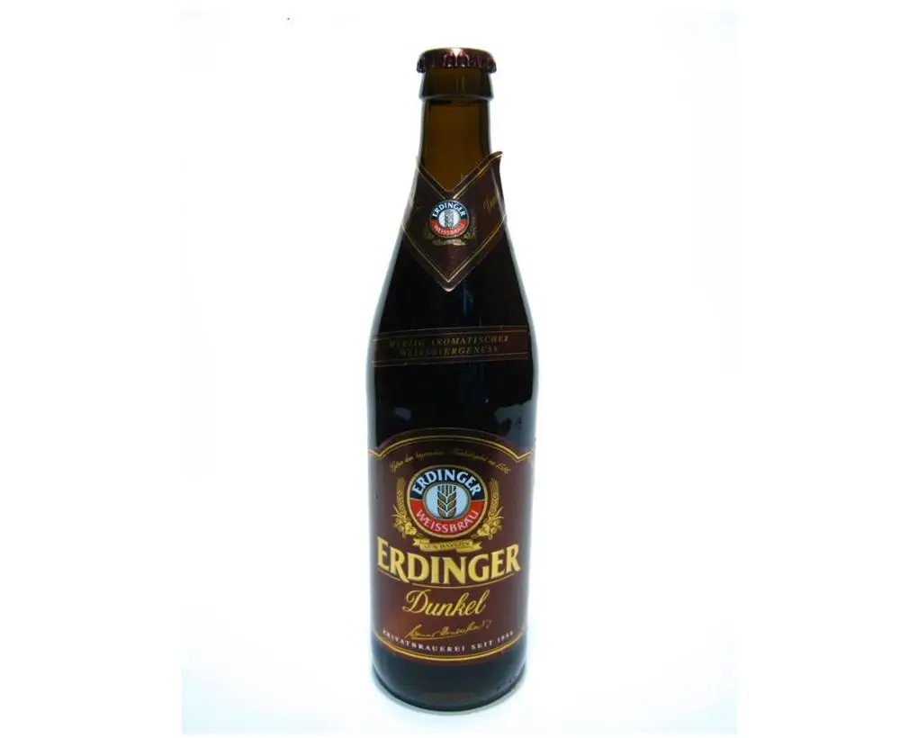 Erdinger Dunkel 20x50cl (Beer)