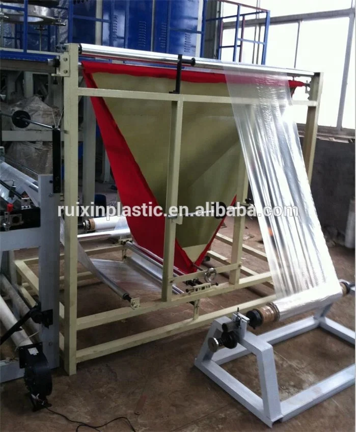 Hot Cutting OPP BOPP DPP PE Bag Ultrasonic Welding plastic side sealing bag making machine