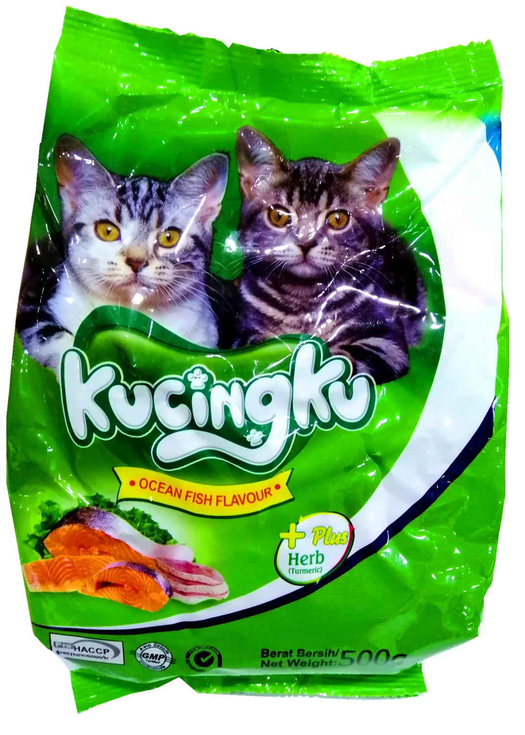  KUCINGKU 500 г (ароматизатор океанской
