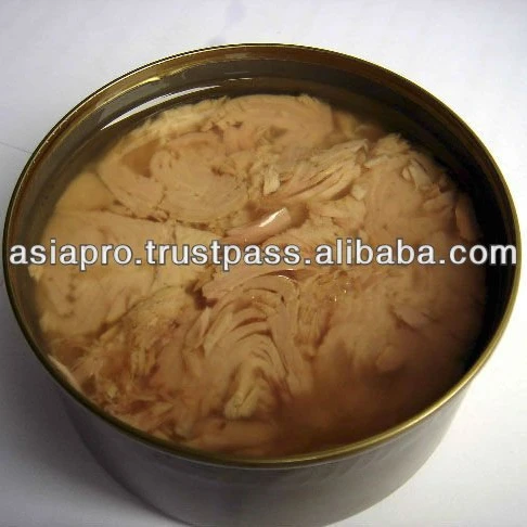 Canned tuna OEM from Thailand