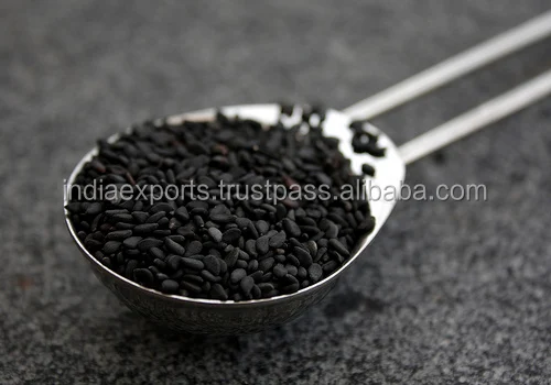 Best Quality Organic Black Sesame Seeds From India